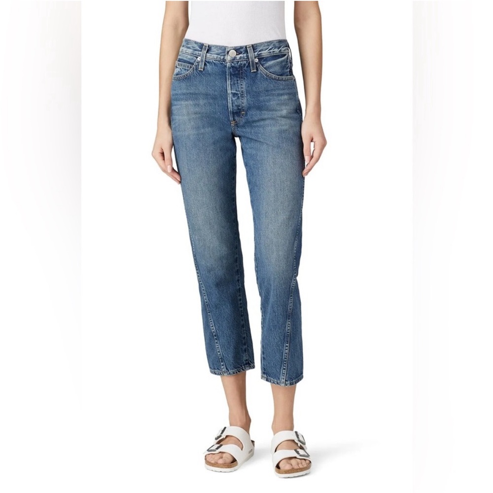 AMO Loverboy Twist Smitten jeans